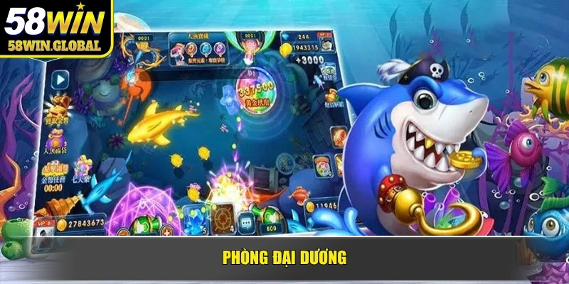Phòng đại dương