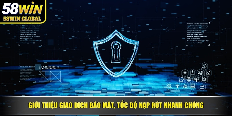 Giới thiệu giao dịch bảo mật, tốc độ nạp rút nhanh chóng