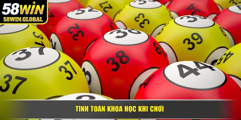 Tính toán khoa học khi chơi