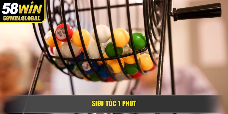 Siêu tốc 1 phút